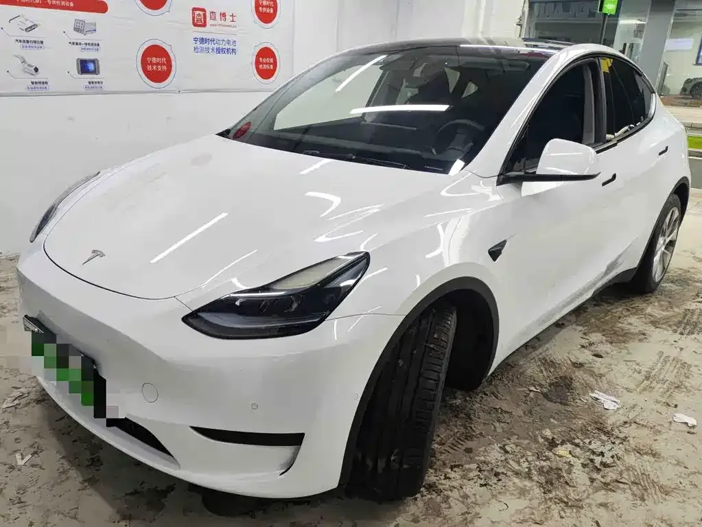 Tesla Model Y — фото 6