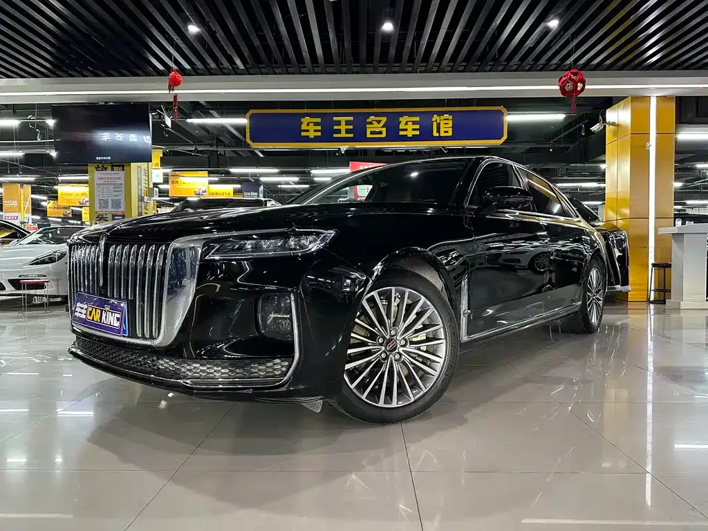 Hongqi H9