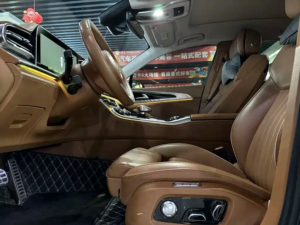 Hongqi H9 2023 из CN, фото 8