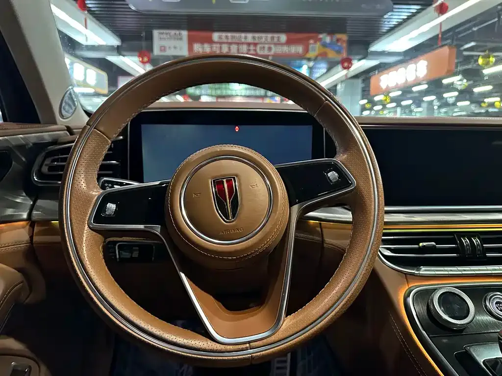 Hongqi H9 2023 из CN, фото 3