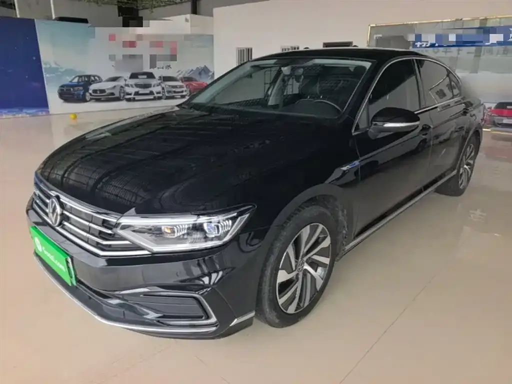 Volkswagen Magotan GTE PHEV 2023 из CN, фото 3