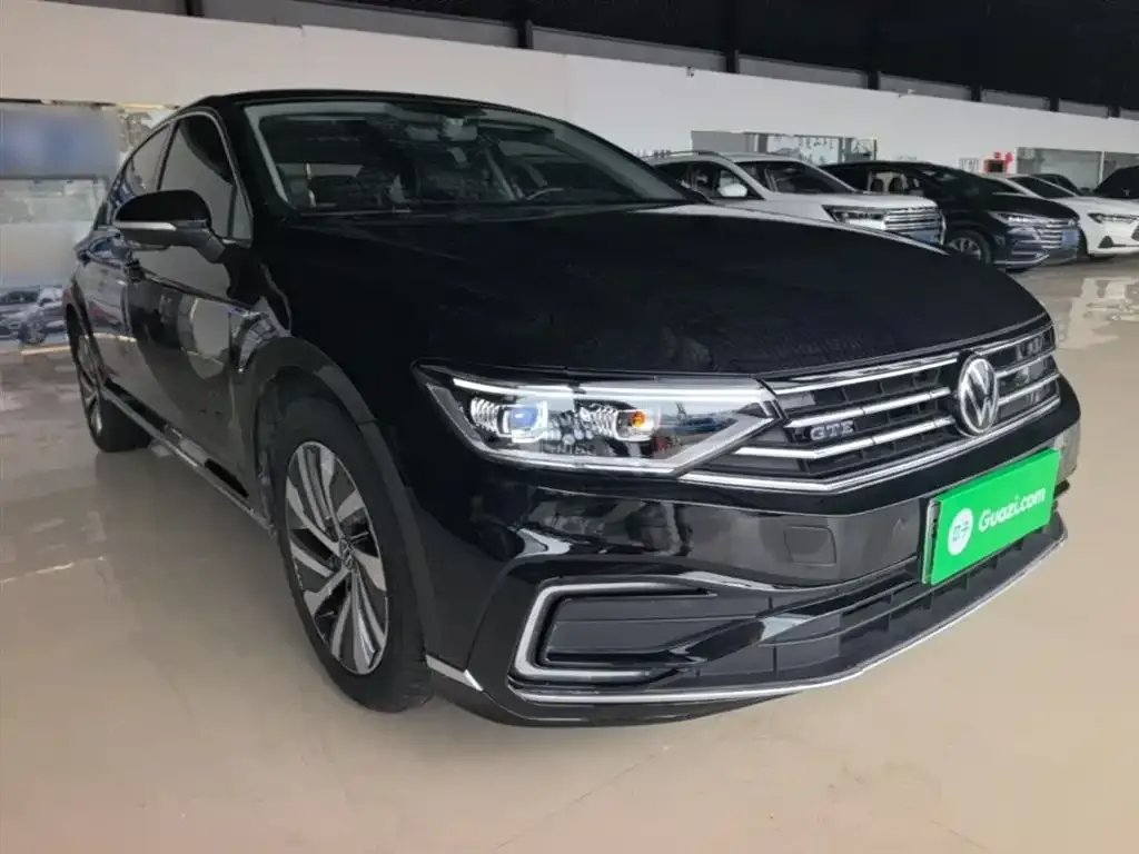Volkswagen Magotan GTE PHEV 2023 из CN, фото 6