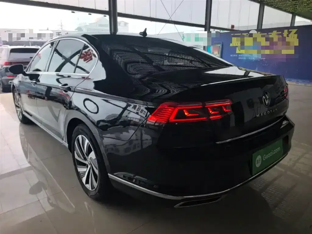 Volkswagen Magotan GTE PHEV 2023 из CN, фото 2