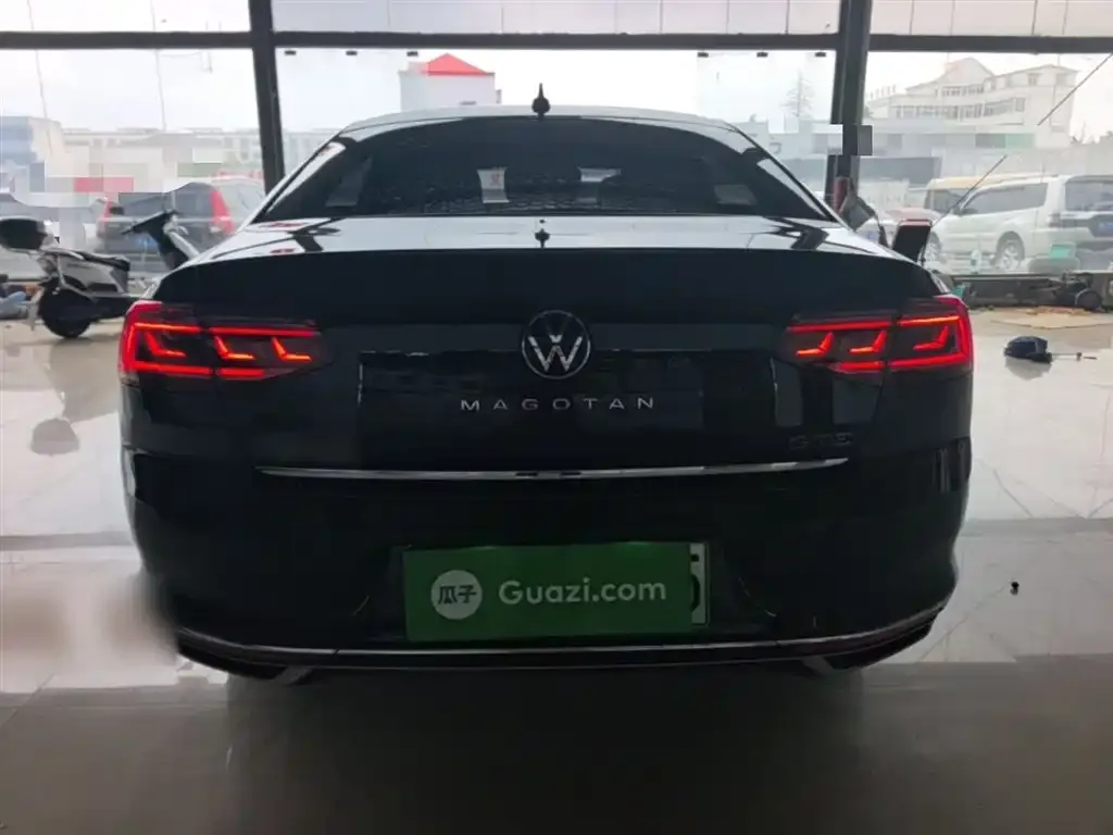 Volkswagen Magotan GTE PHEV 2023 из CN, фото 8