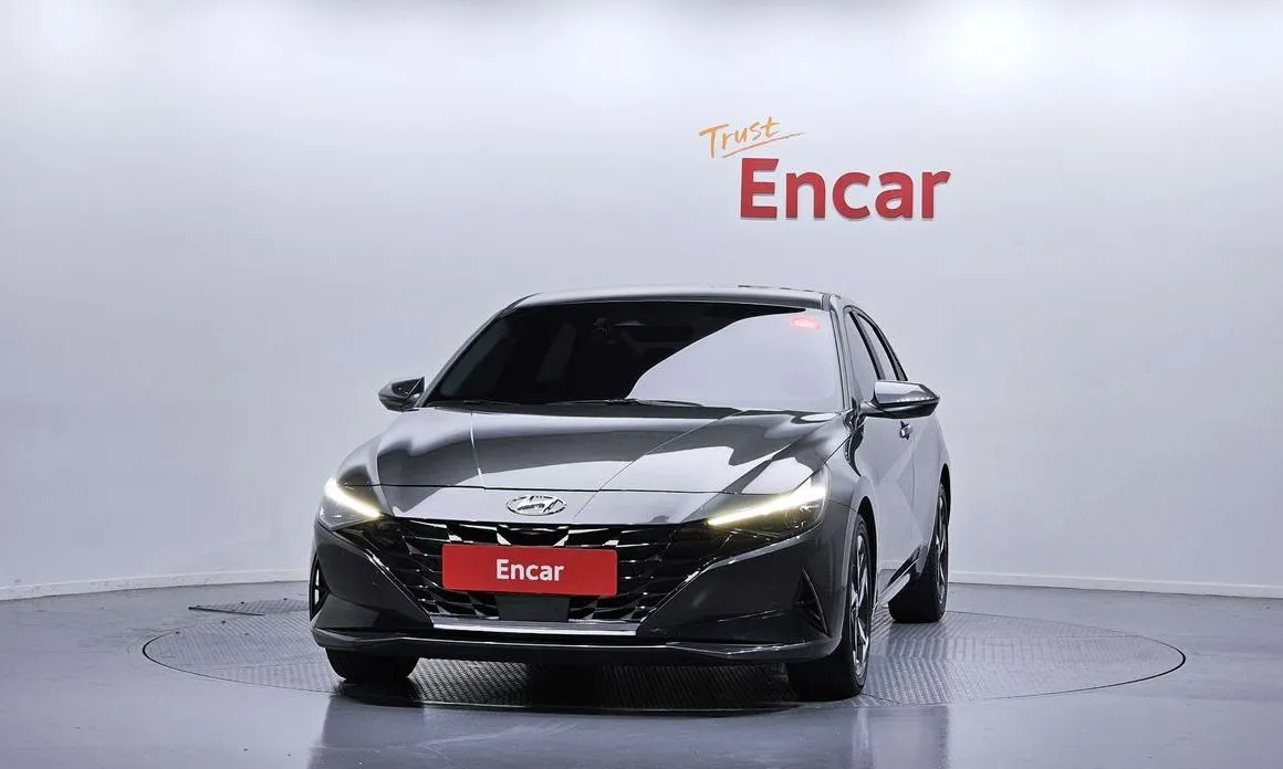 Hyundai AVANTE — фото 8