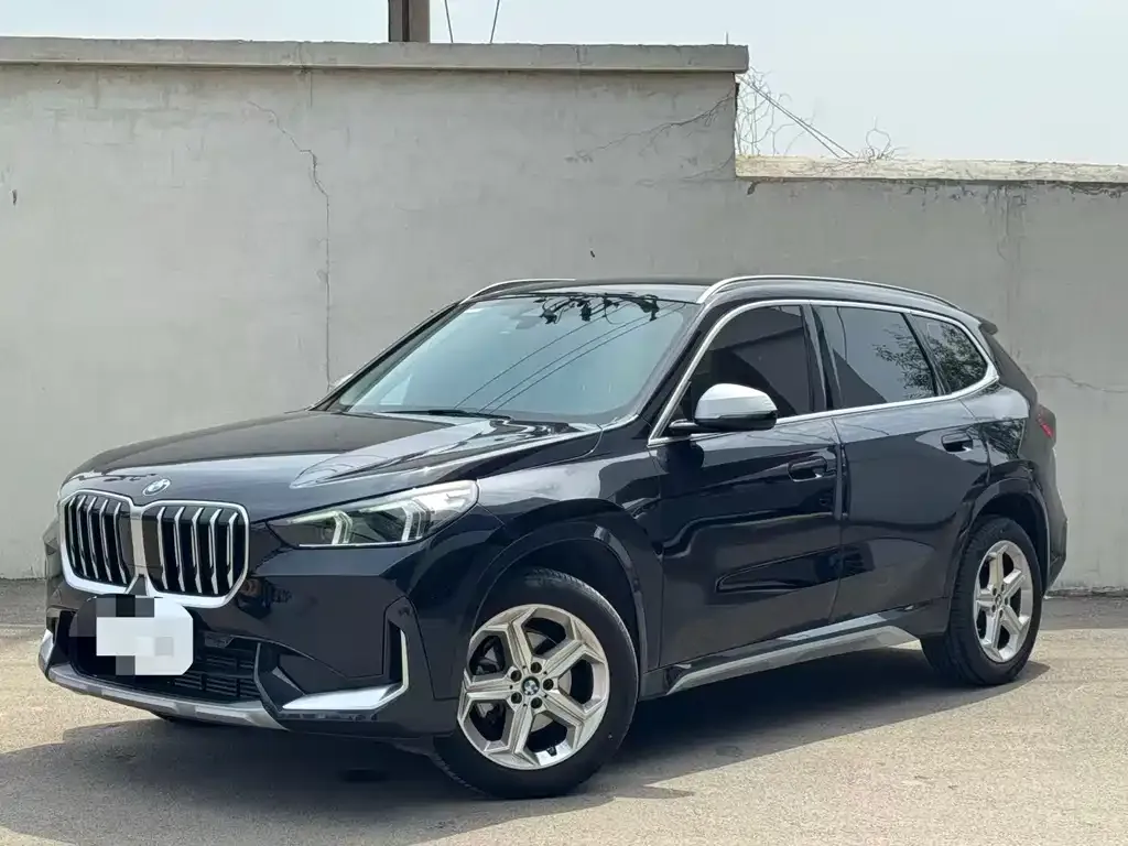 BMW X1 — фото 1