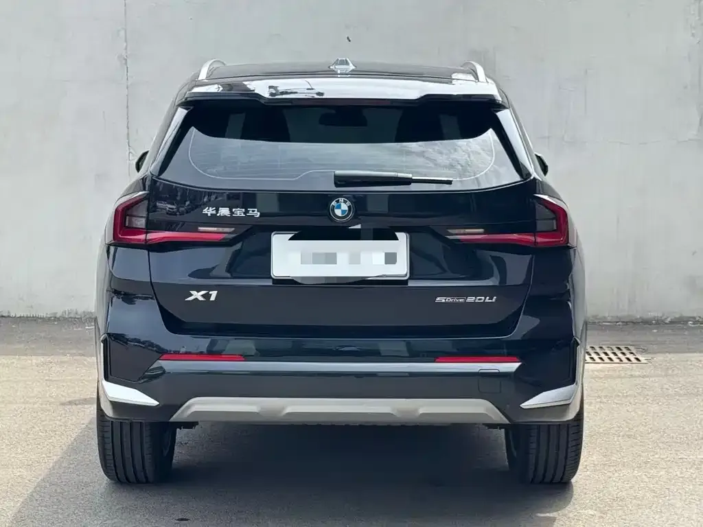 BMW X1 — фото 4