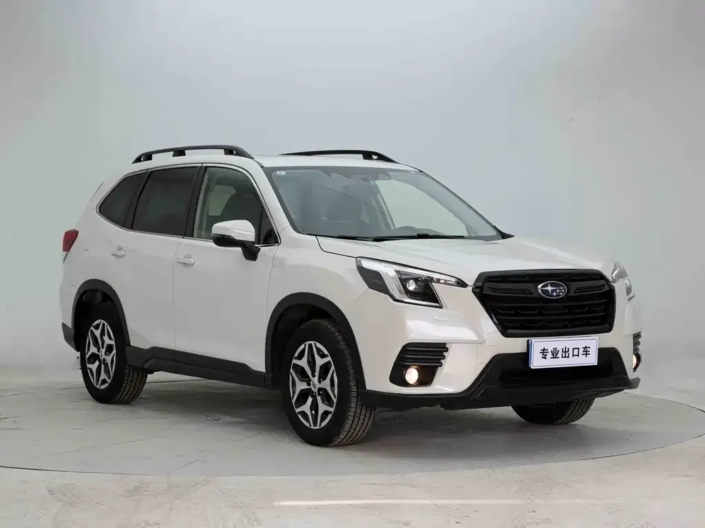 Subaru Forester 2022 из CN, фото 10