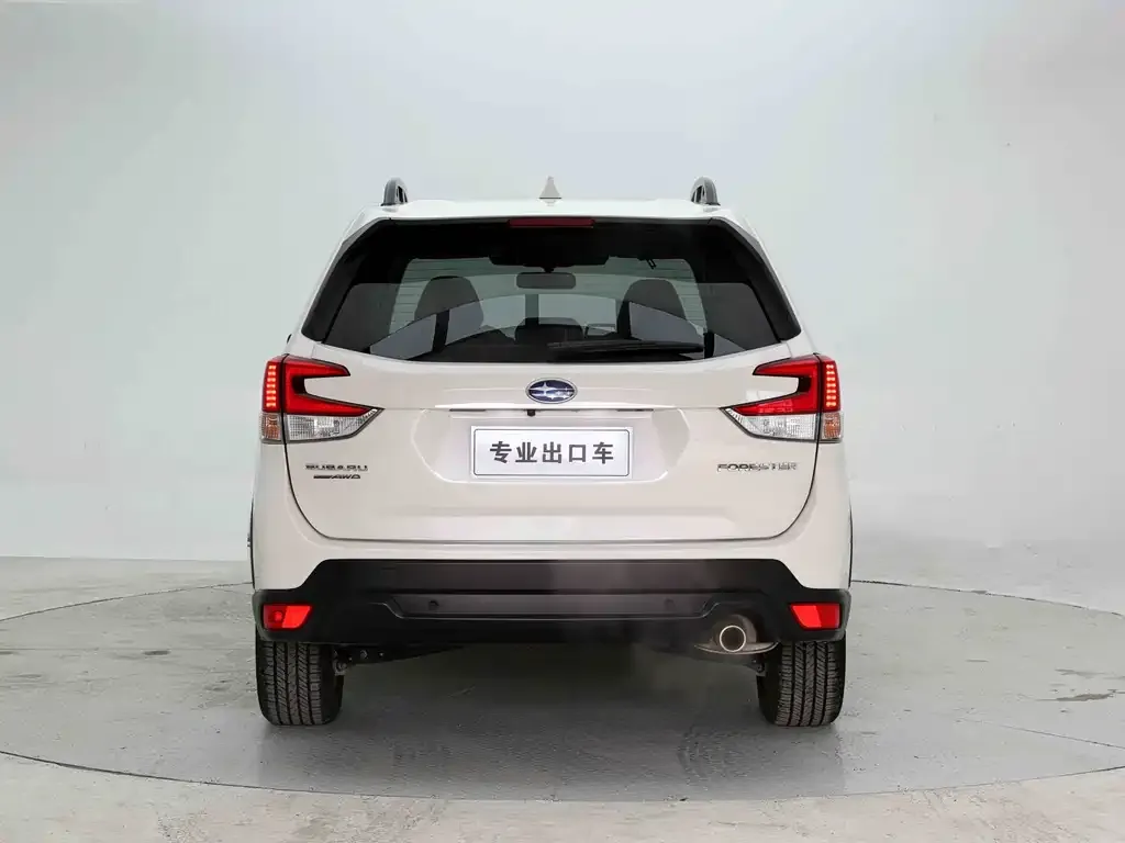 Subaru Forester 2022 из CN, фото 3