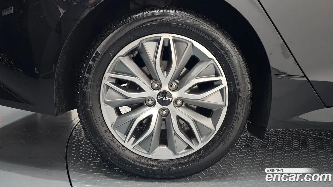 Kia K5 2023 из KR, фото 7