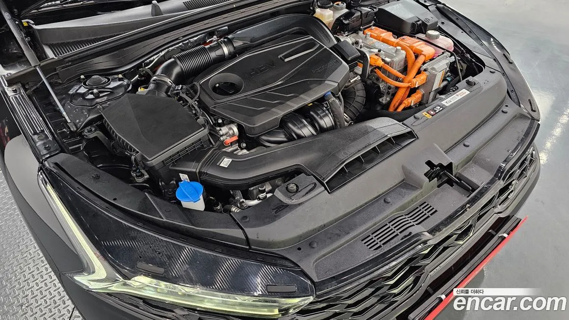 Kia K5 2023 из KR, фото 8
