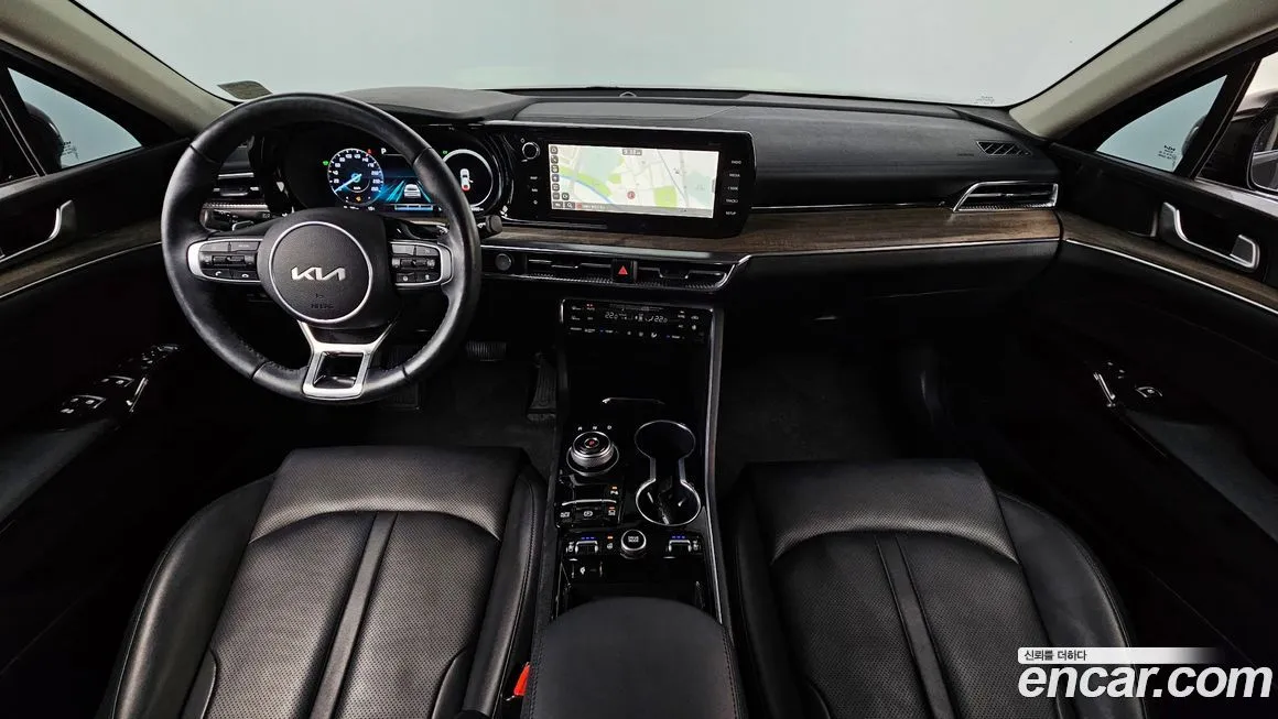 Kia K5 2023 из KR, фото 5