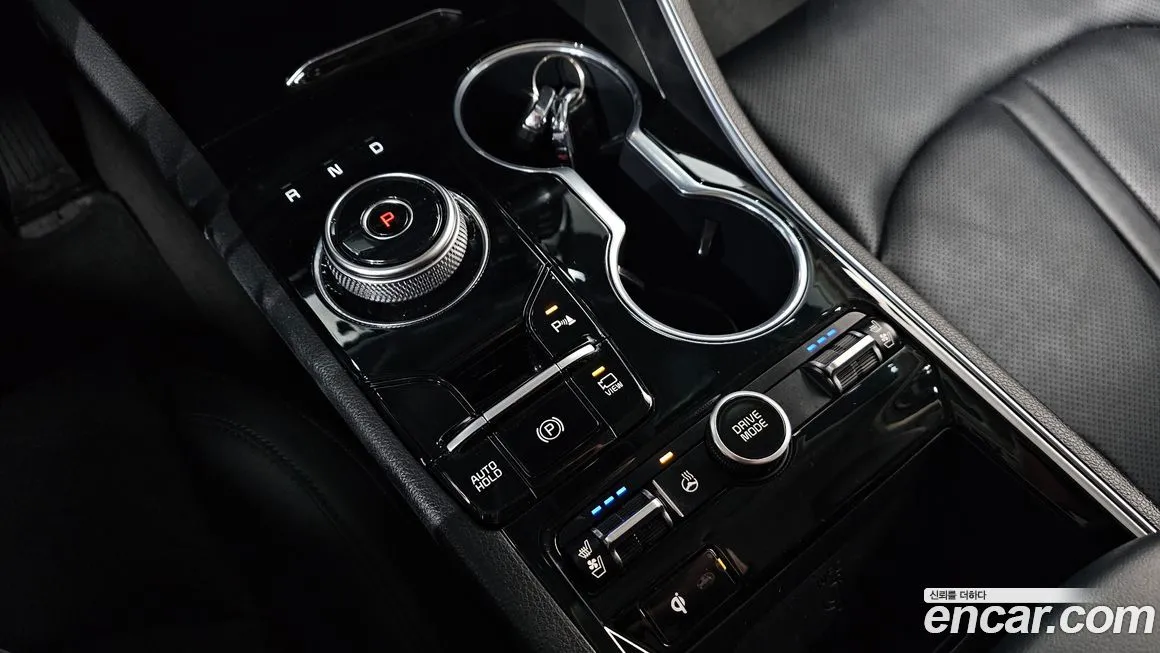 Kia K5 2023 из KR, фото 3