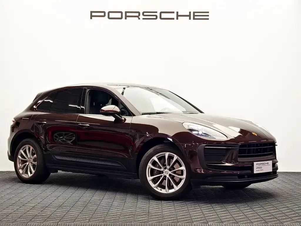 Porsche Macan — фото 1