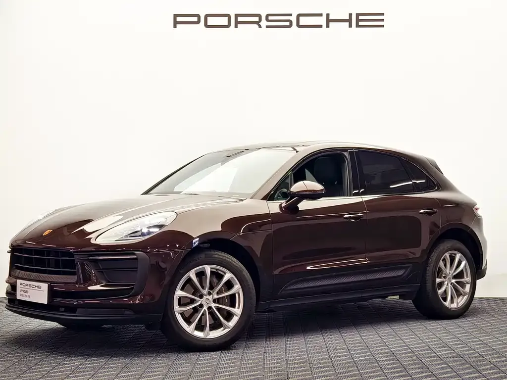 Porsche Macan — фото 4