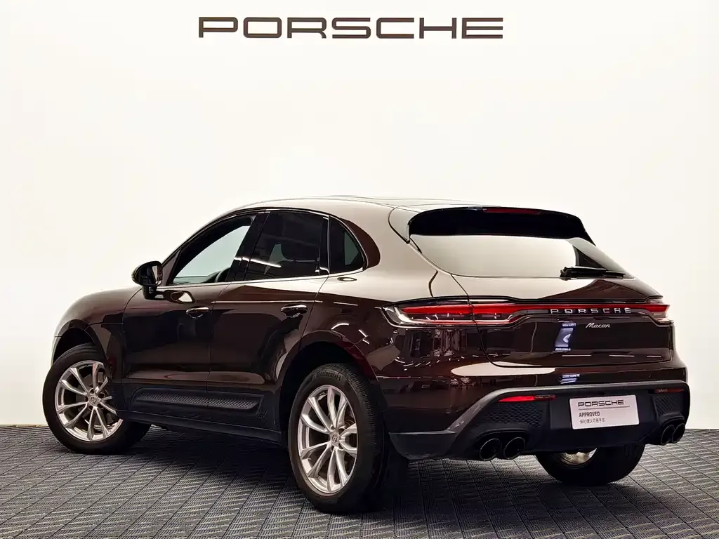 Porsche Macan — фото 5