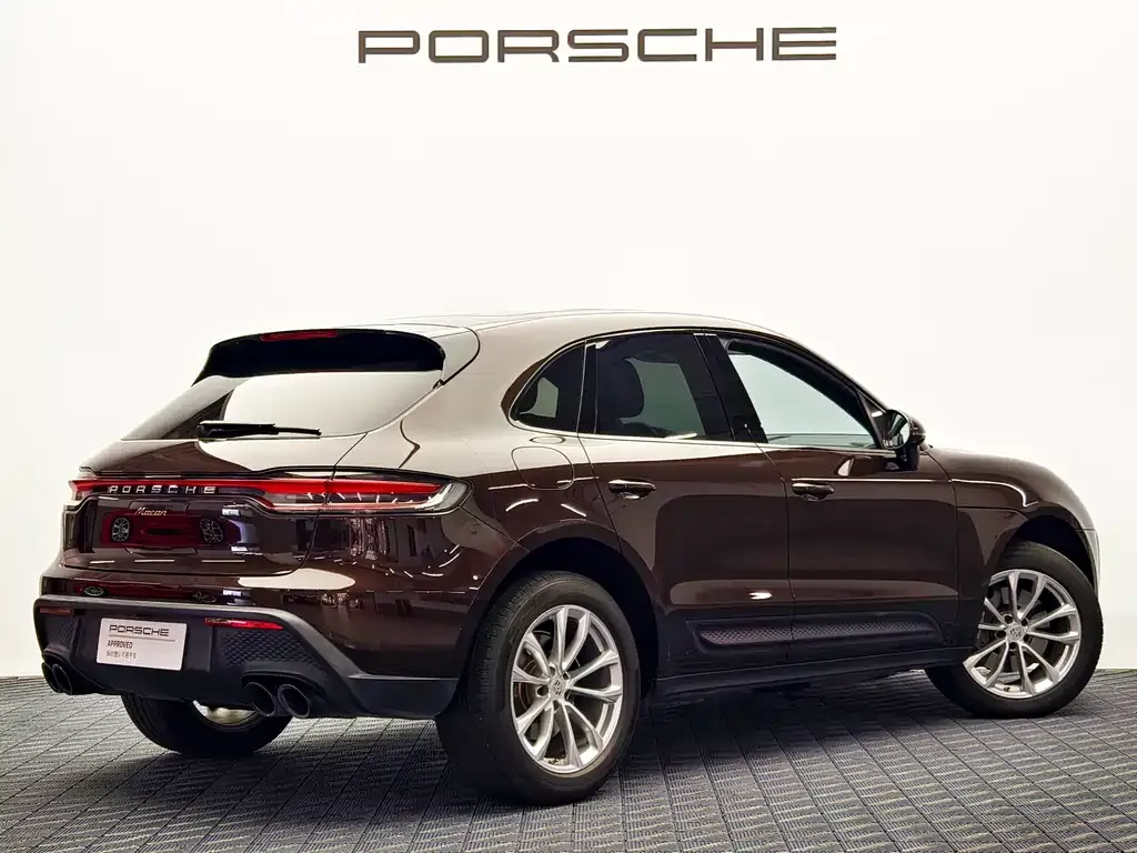 Porsche Macan — фото 7