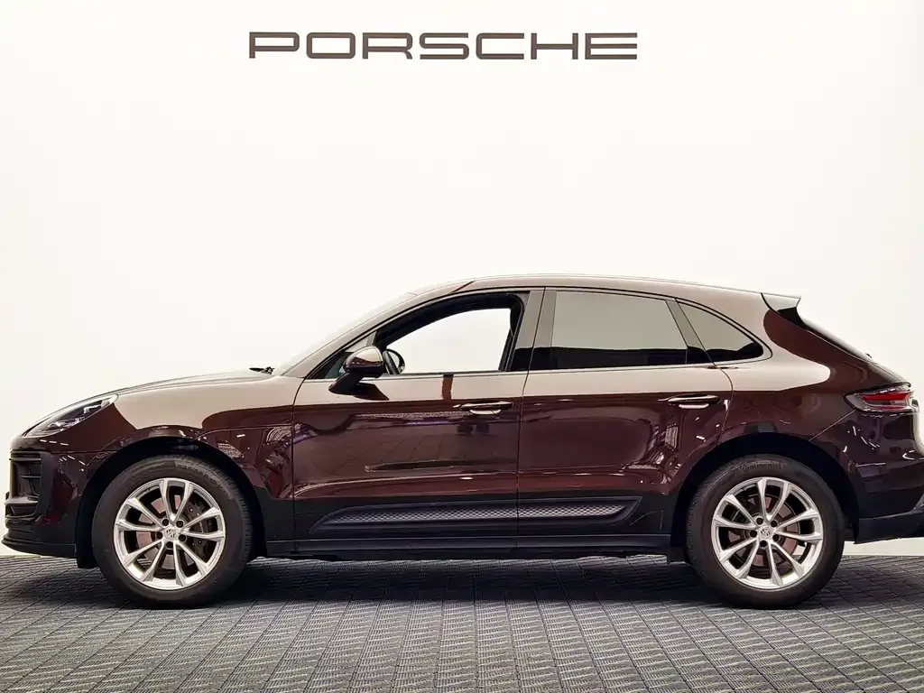 Porsche Macan — фото 10