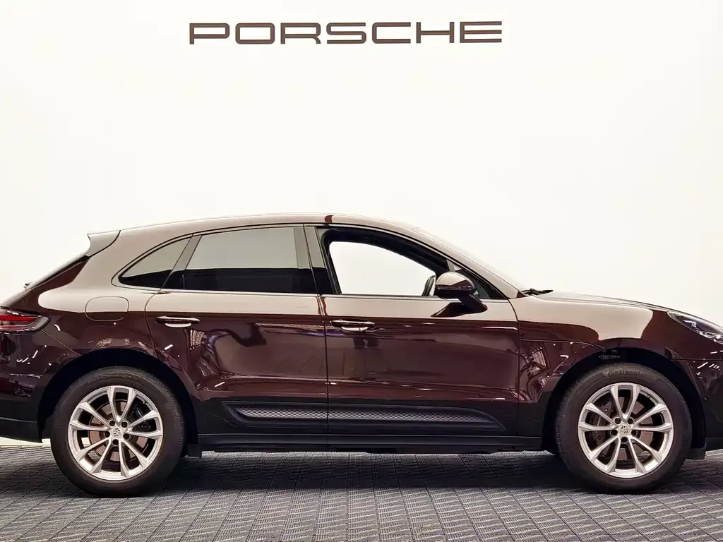 Porsche Macan — фото 6