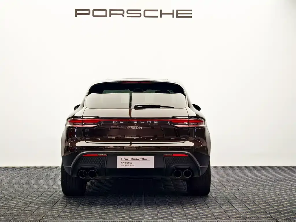 Porsche Macan — фото 8