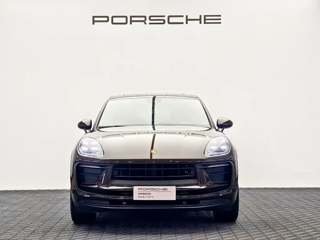 Porsche Macan — фото 3