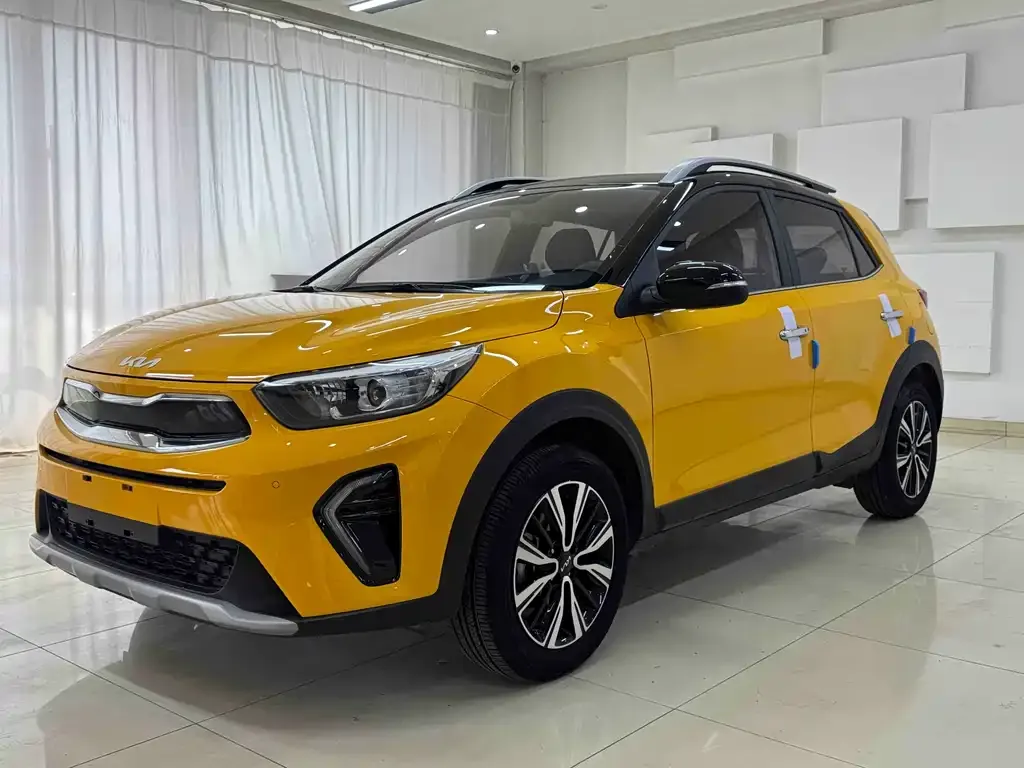 Kia KX1 — фото 1