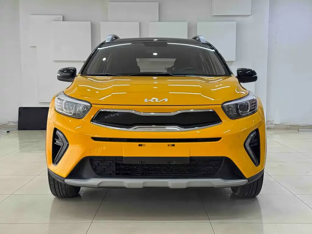 Kia KX1 — фото 2