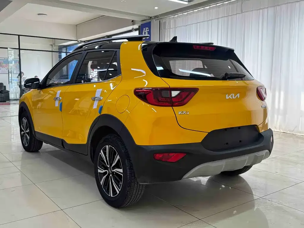 Kia KX1 — фото 5