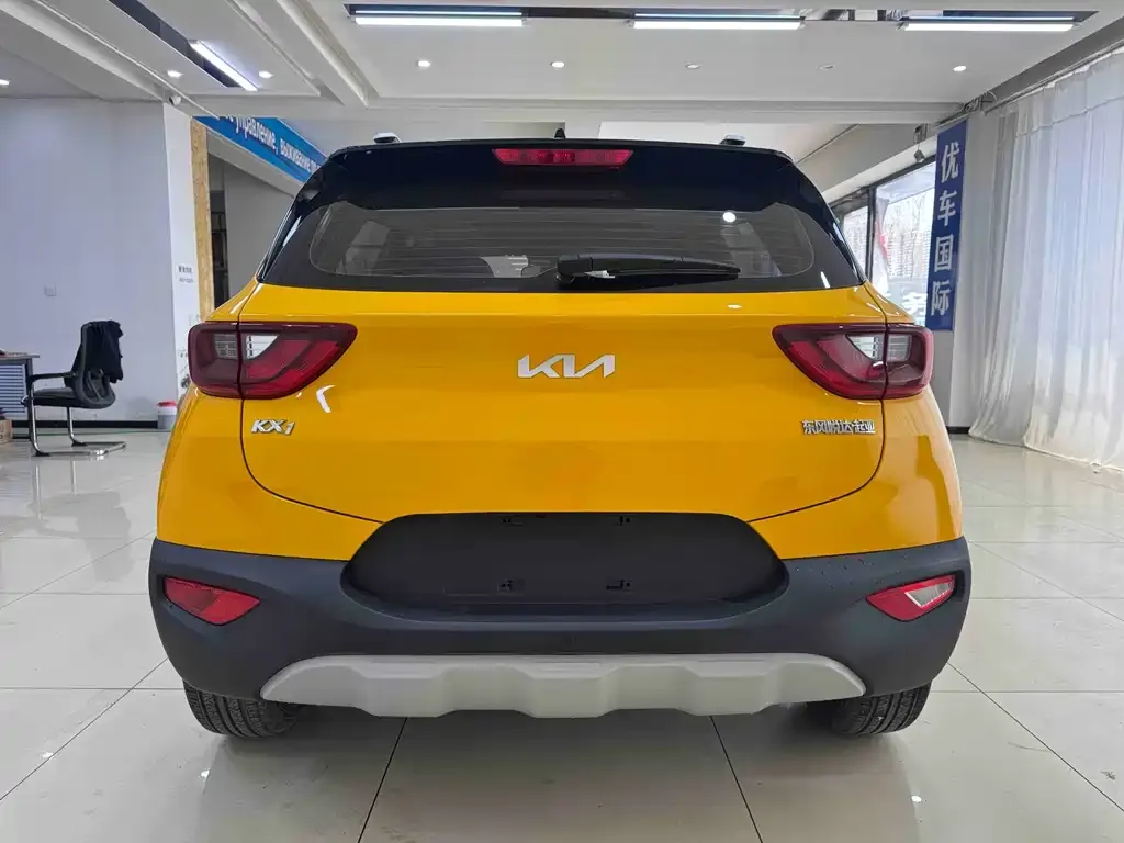 Kia KX1 — фото 4