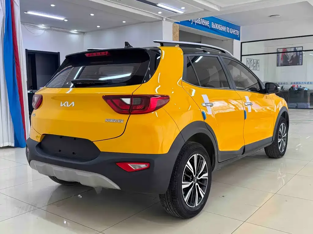 Kia KX1 — фото 6