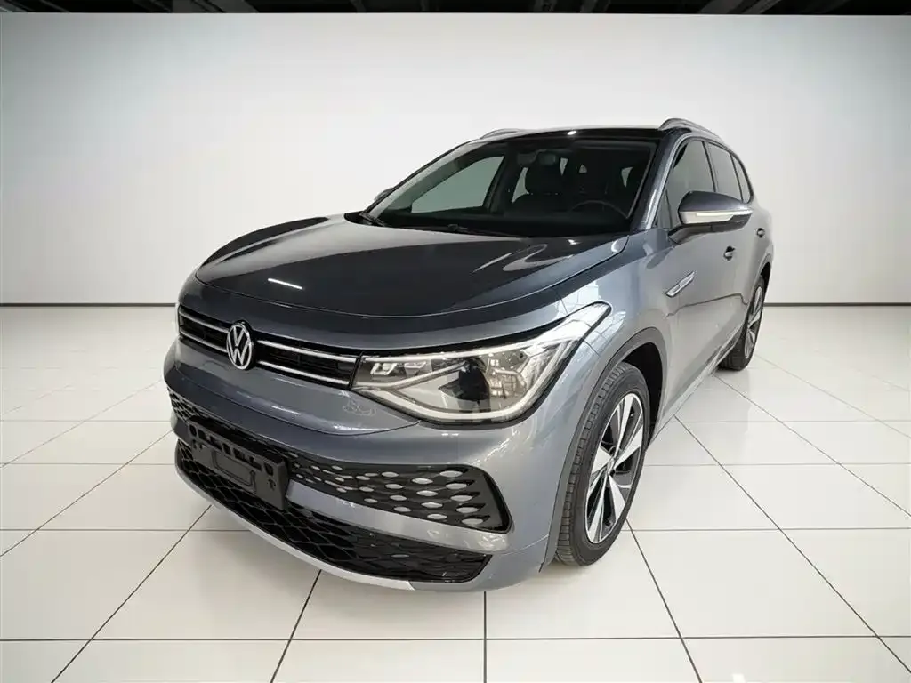 Volkswagen ID.6 X