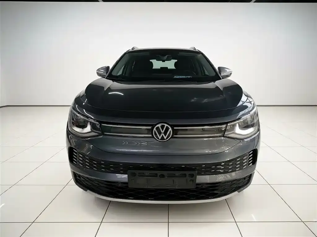 Volkswagen ID.6 X 2024 из CN, фото 2