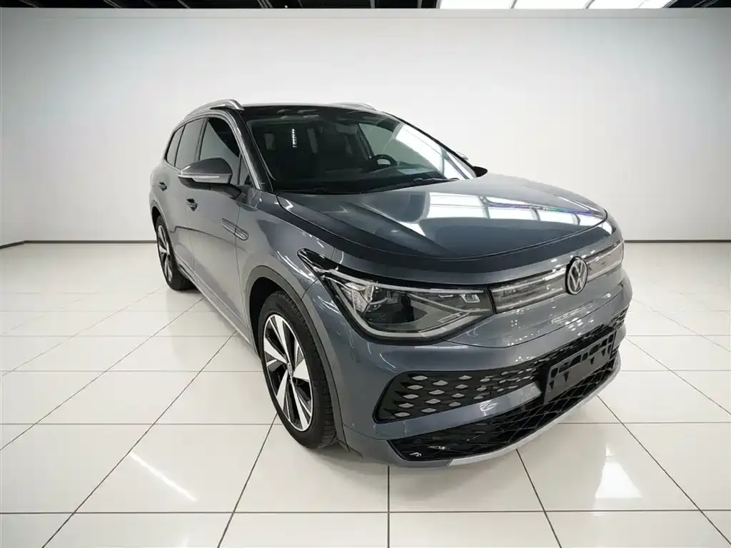 Volkswagen ID.6 X 2024 из CN, фото 8