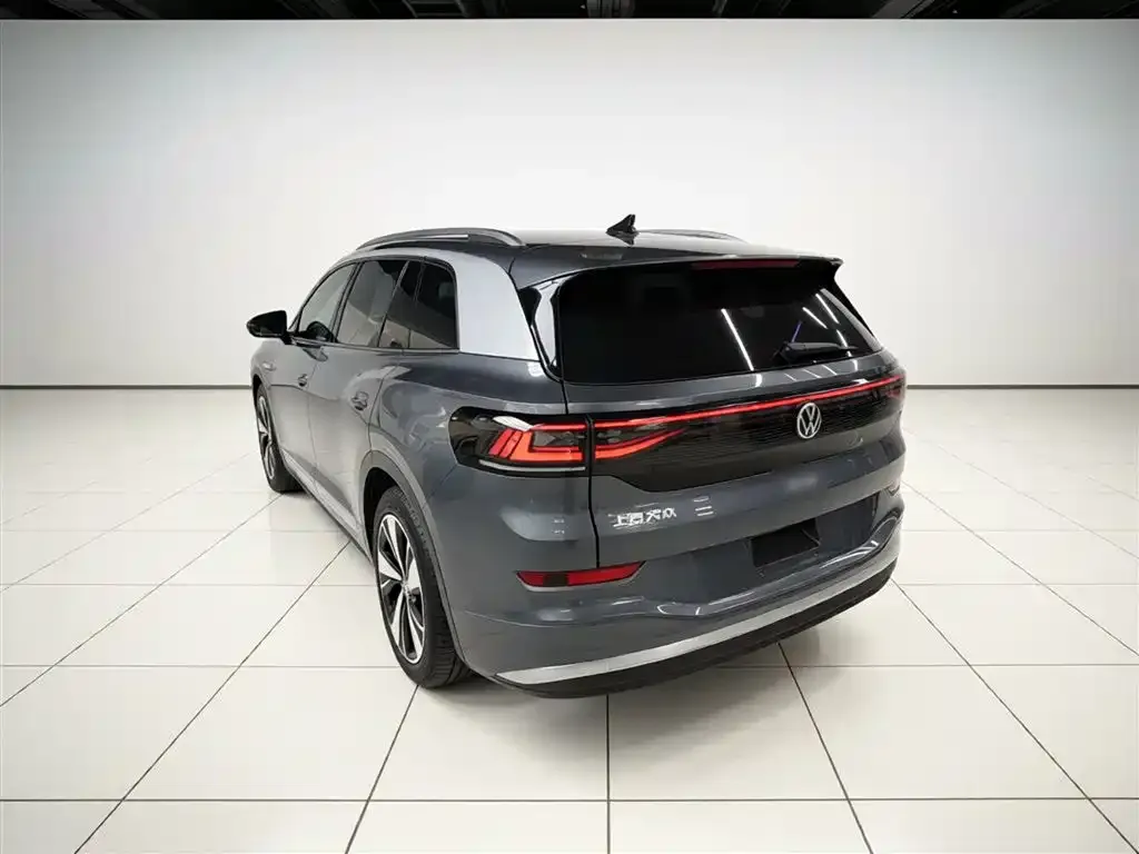 Volkswagen ID.6 X 2024 из CN, фото 7