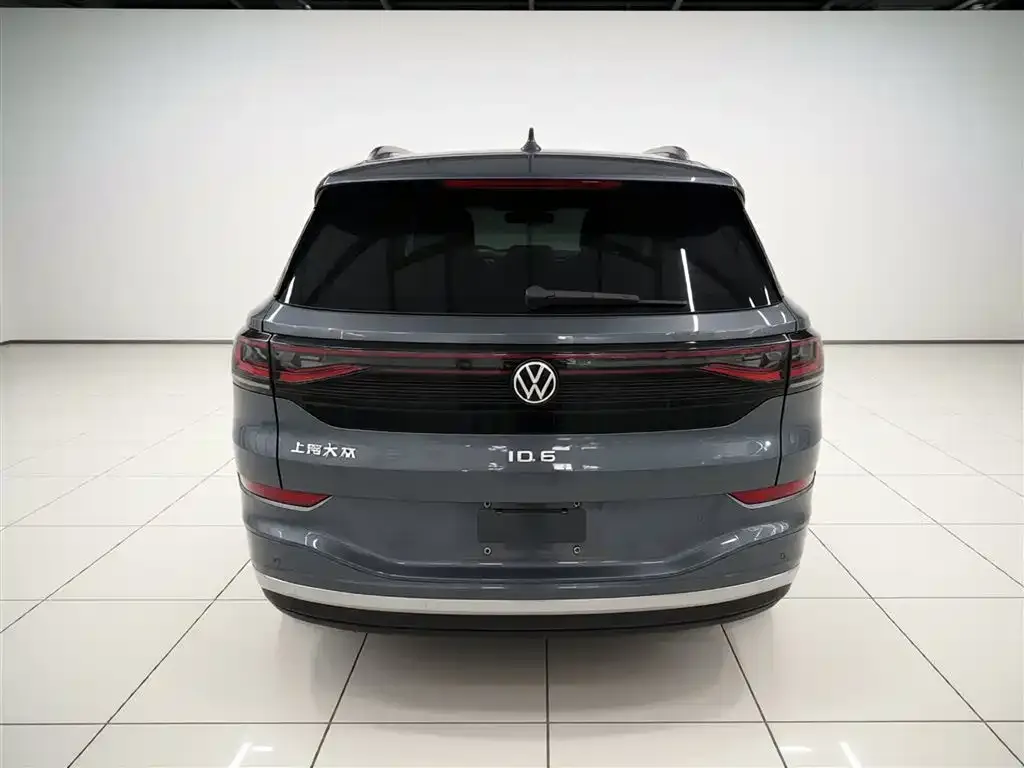 Volkswagen ID.6 X 2024 из CN, фото 3