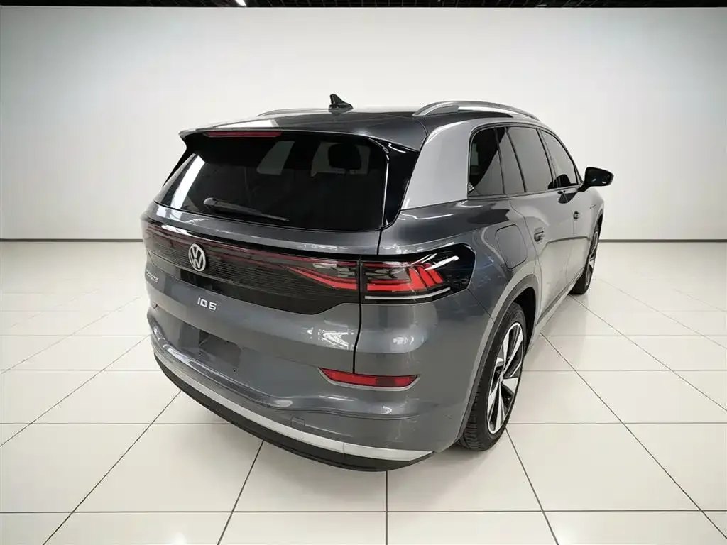 Volkswagen ID.6 X 2024 из CN, фото 5