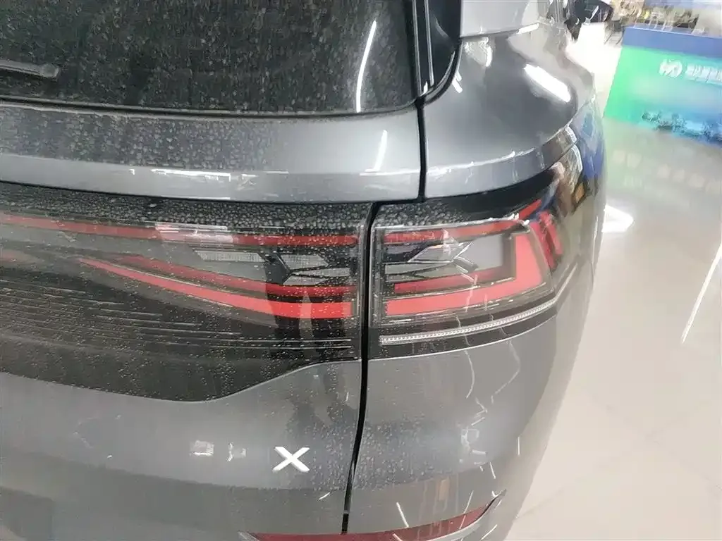 Volkswagen ID.6 X 2024 из CN, фото 9