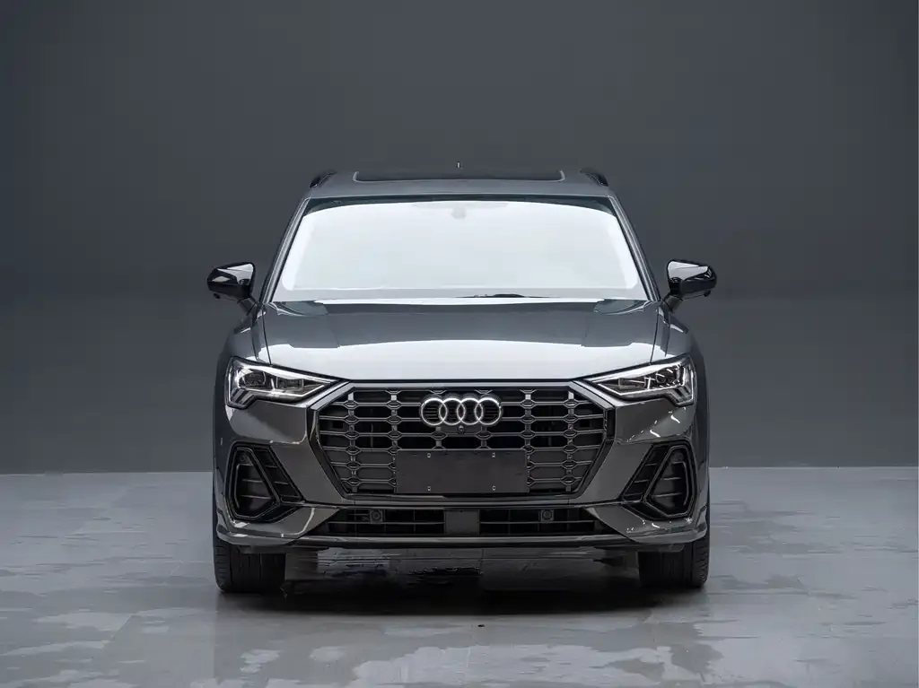 Audi Q3 — фото 5