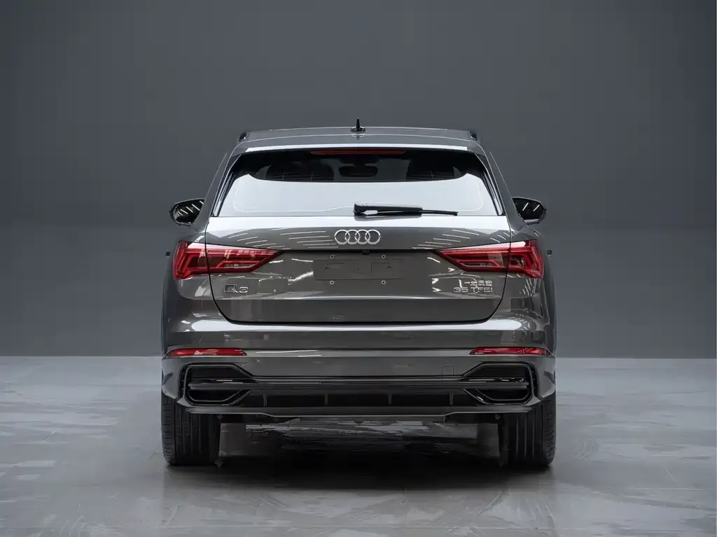 Audi Q3 — фото 3