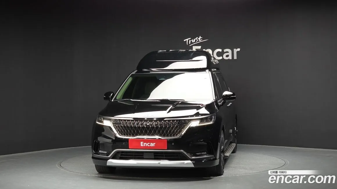 Kia Carnival — фото 3