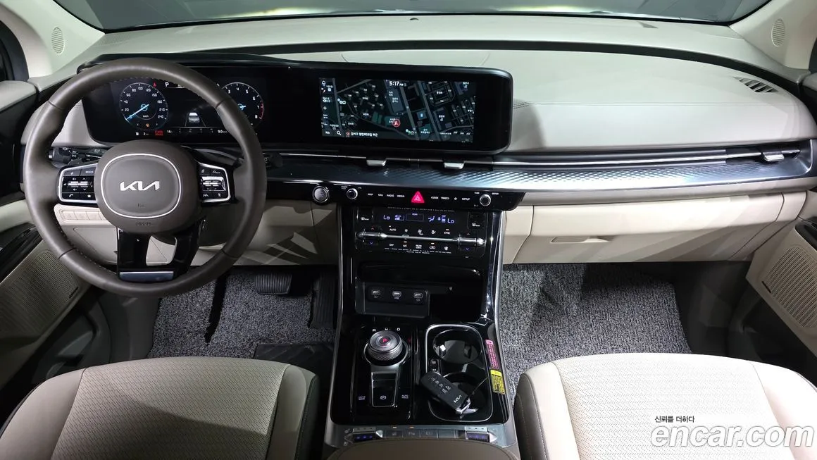 Kia Carnival — фото 10