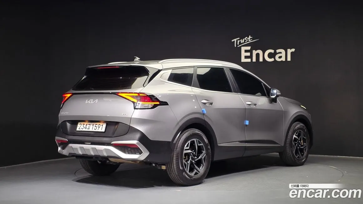 Kia Sportage — фото 2