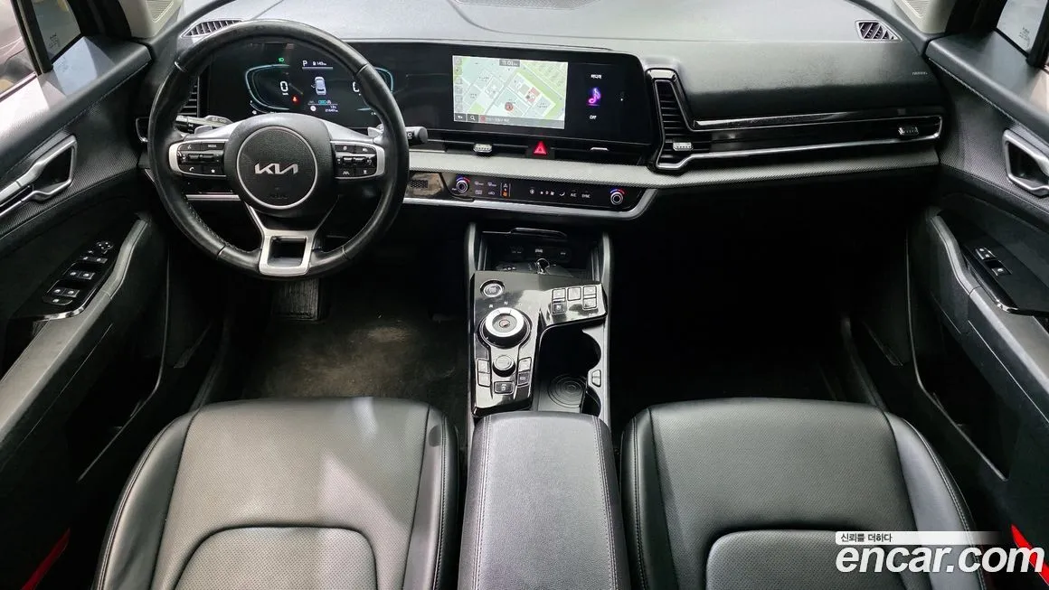 Kia Sportage — фото 10