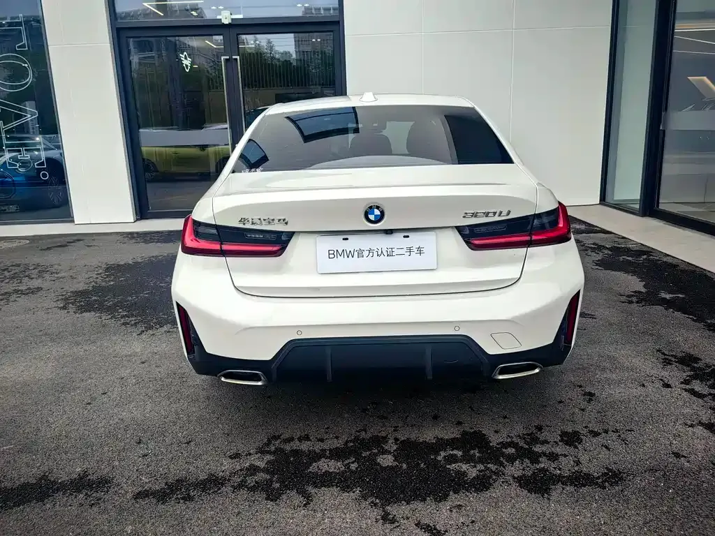 BMW 3 Series — фото 10