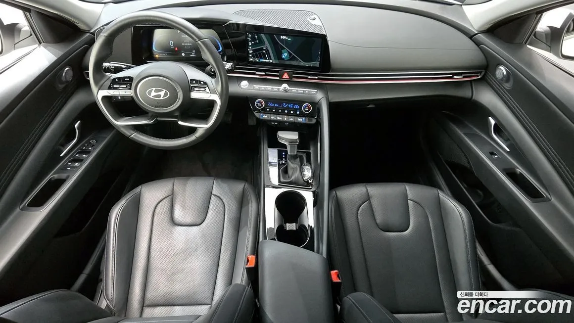 Hyundai AVANTE — фото 9