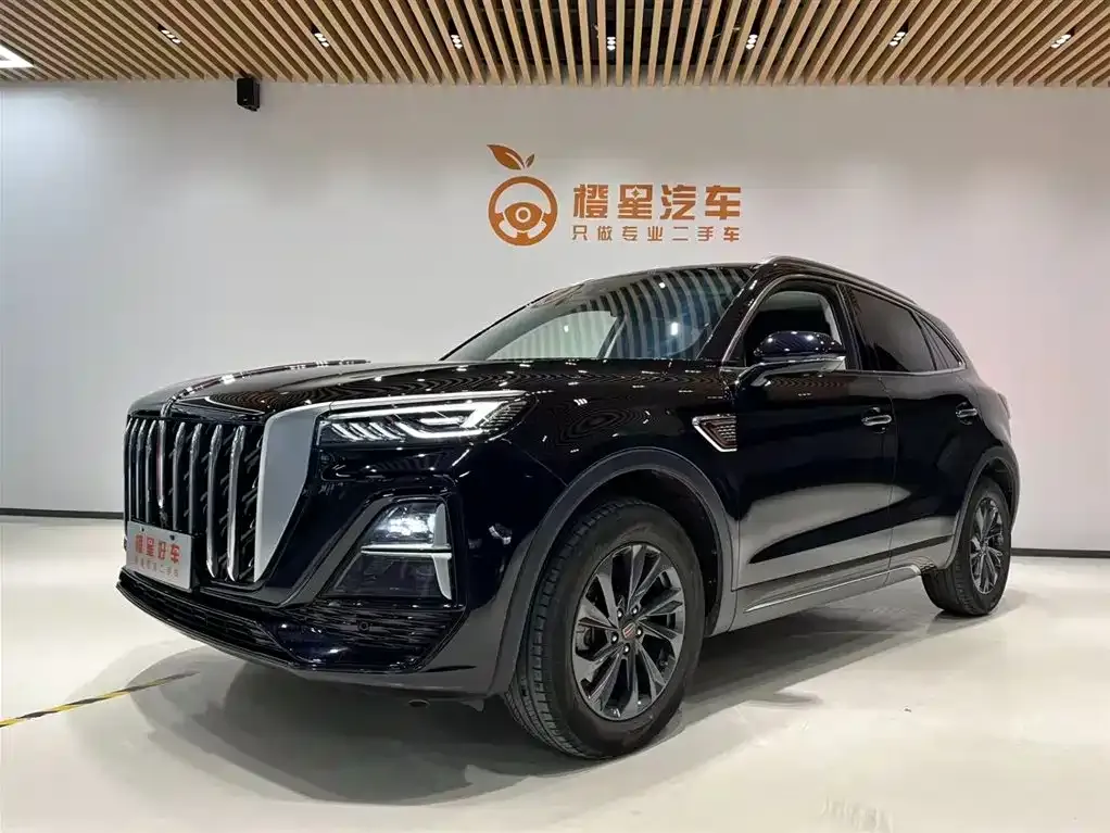 Hongqi HS5 — фото 1