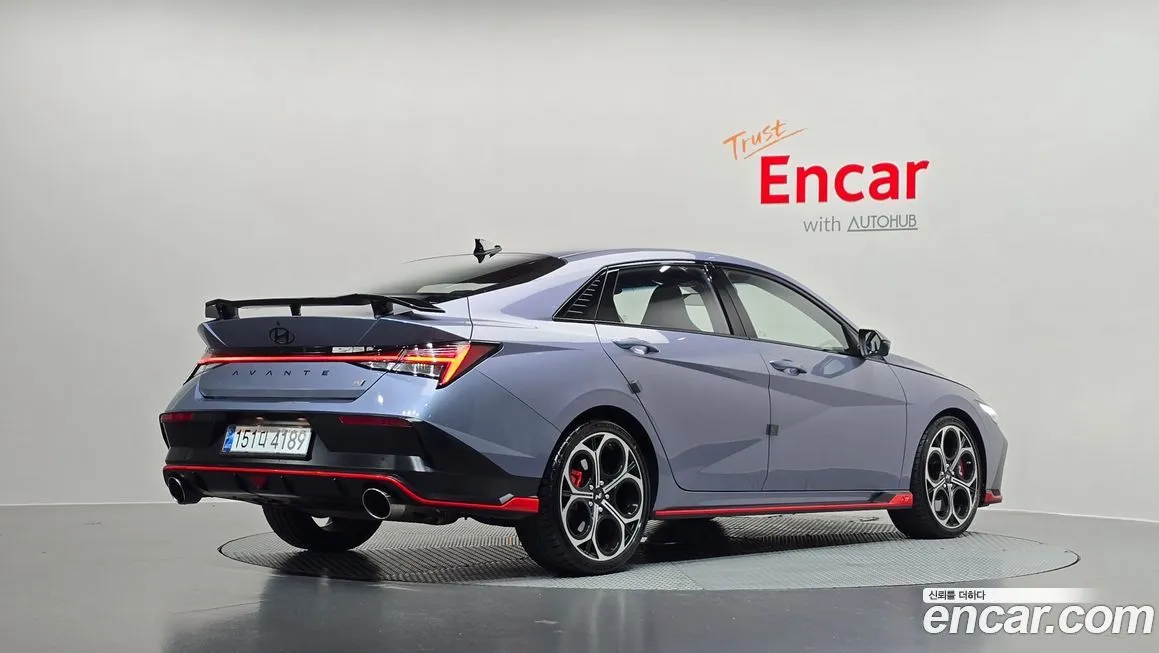 Hyundai AVANTE — фото 2