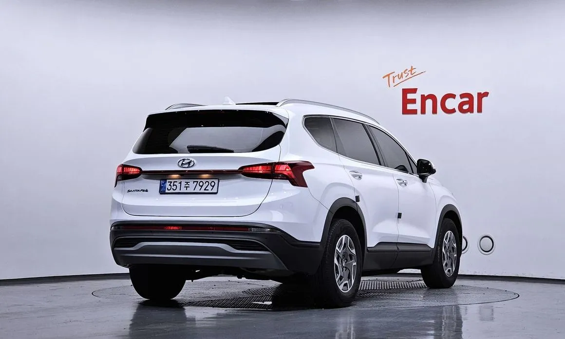 Hyundai Santafe — фото 2