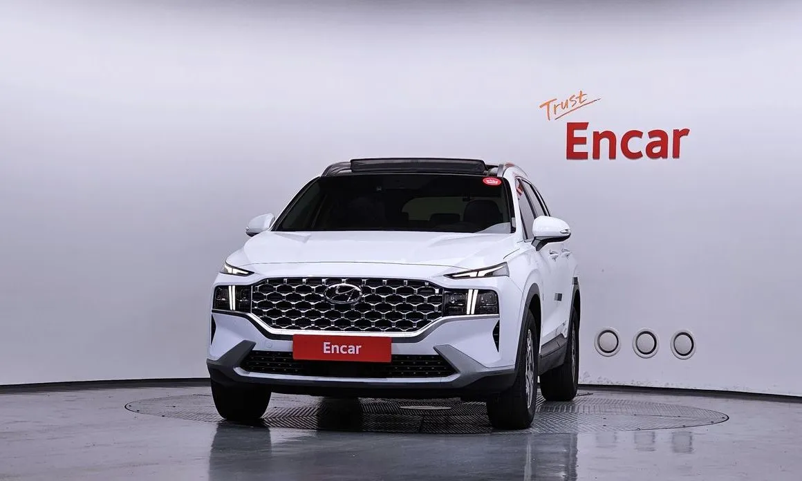 Hyundai Santafe — фото 9