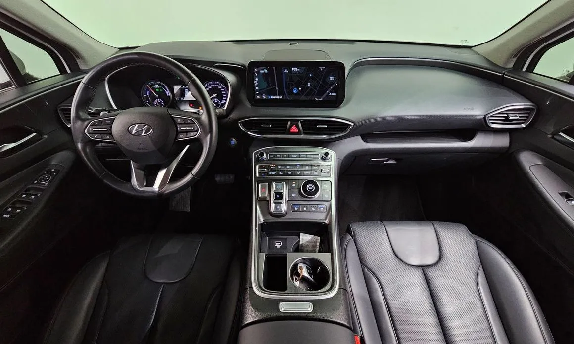 Hyundai Santafe — фото 8